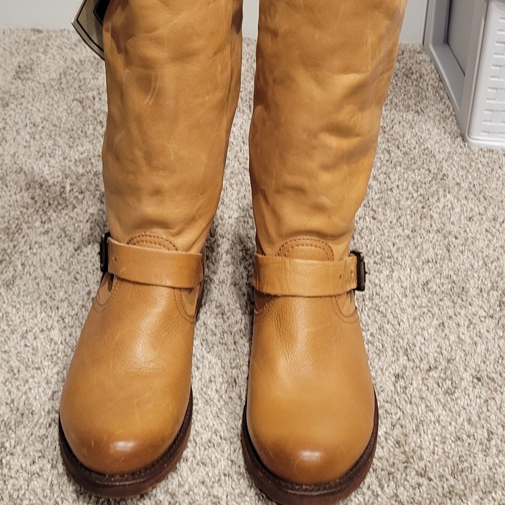 NWT Frye Riding Boots